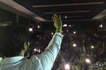 Keshava Movie Success Tour in Vizag